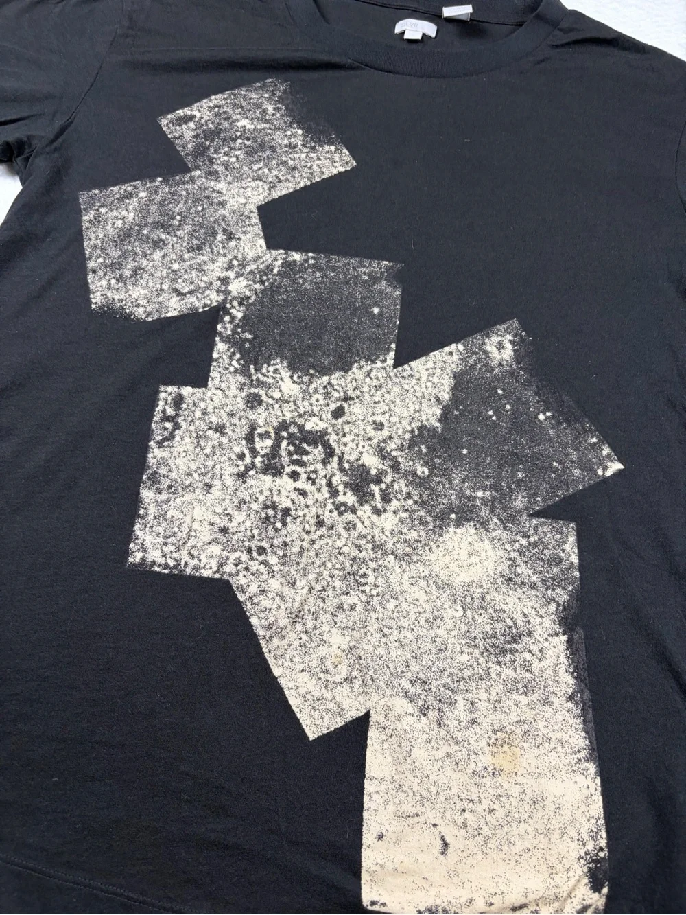 Adidas SLVR Black‎ Graphic T-Shirt